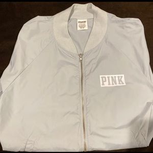 Vs pink lightweight Bomber Jacket